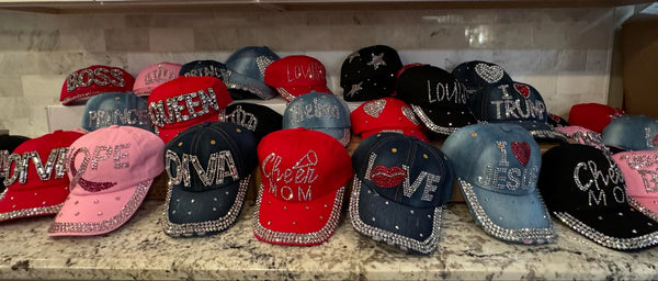 FOAP Campaign - Popfizzy Bling Hats