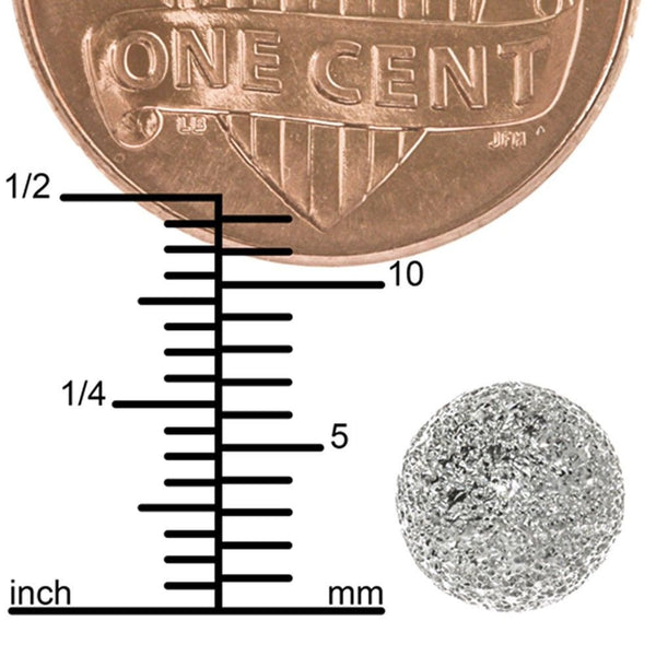 Round Laser Cut Ball Stud Earrings High Polish Sparkle 925 Sterling Silver - Jewelryland.com