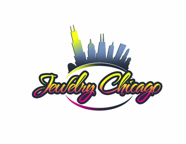 Sterling Silver Genuine Diamond and 6mm Round White Topaz Gemstone Necklace - Jewelryland.com