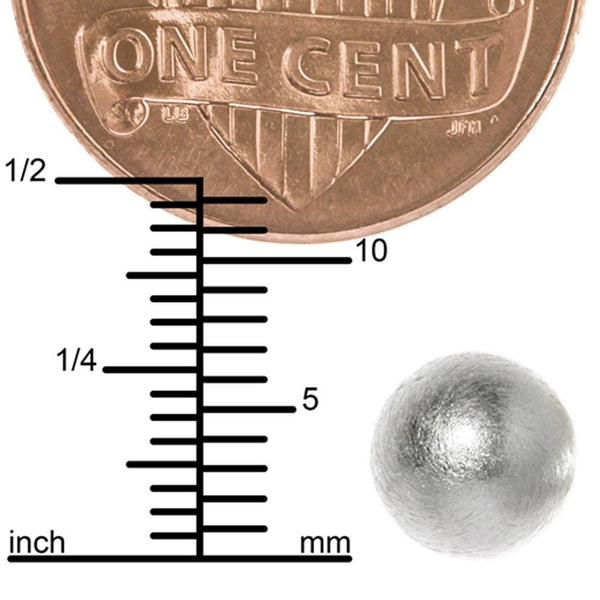 Round Matte Finish Ball Stud Earrings 925 Sterling Silver - Jewelryland.com