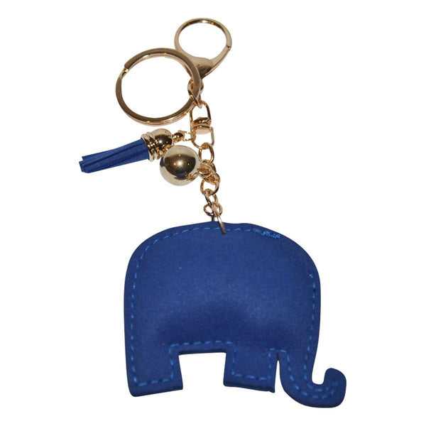 Republican Elephant Key Chain for Women Purse Charm Backpack Charm - Jewelryland.com
