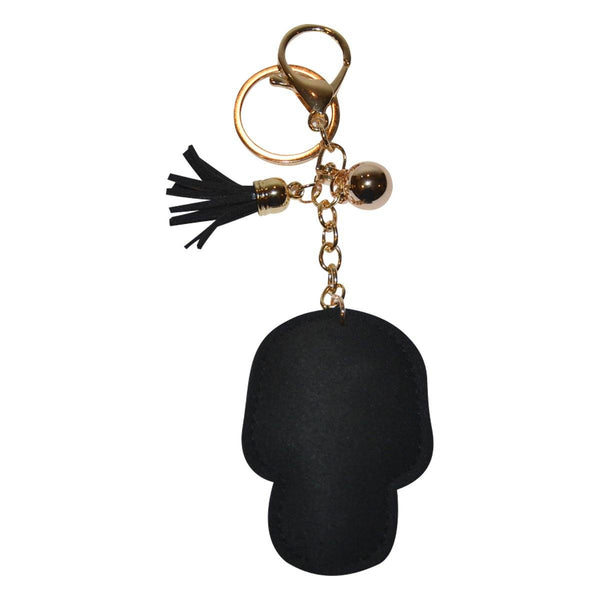 Skull Key Chain for Women Purse Charm Backpack Charm - Jewelryland.com