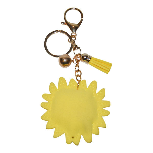 Sun Keychain for Women Purse Charm Backpack Charm - Jewelryland.com